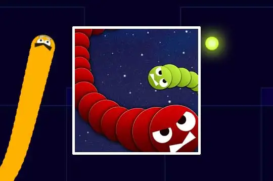 Angry Snakes