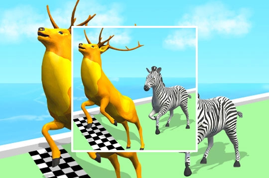 Animal Racing 2