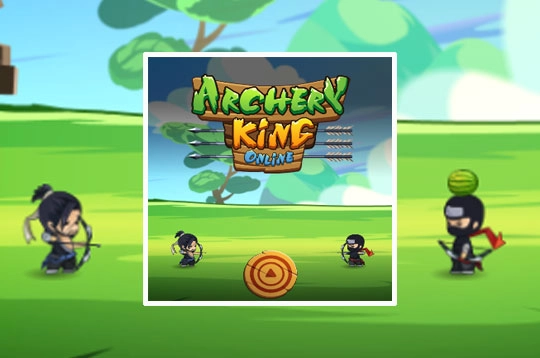 Archery King Online