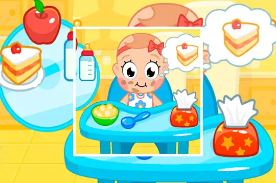 Jogo Baby Care