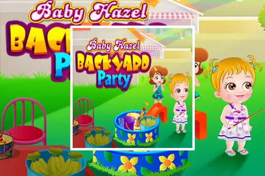 Jogo Baby Hazel Funtime no Jogos 360