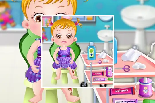 Baby Hazel Cinderella Story APK for Android Download