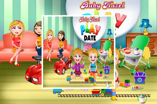 Jogo Baby Hazel Funtime no Jogos 360