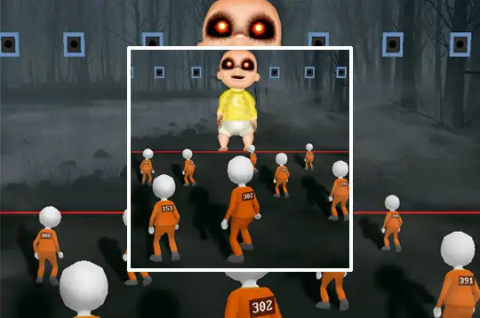 The Baby In Yellow Game em Jogos na Internet