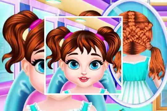 Braided Hair Salon Girls Games  Apps on Google Play