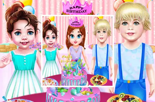 Jogos de Meninas - Jogar Baby Taylor Happy Easter, chegou a Páscoa e bebê  Taylor está ansiosa para celebrar. Ela convidou sua melhor amiga para  realizar atividades divertidas. As meninas querem pintar