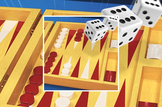 Backgammon Multiplayer