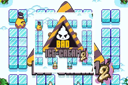 BAD ICE-CREAM - Jogue Grátis Online!