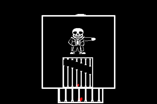 Sans simulator { Undertaler }