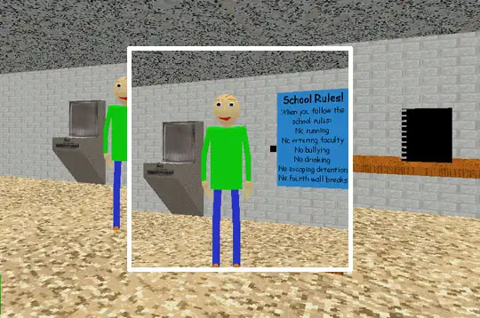 BALDI'S FUN NEW SCHOOL REMASTERED free online game on