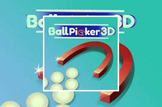 Ball Picker 3D - Jogo Gratuito Online