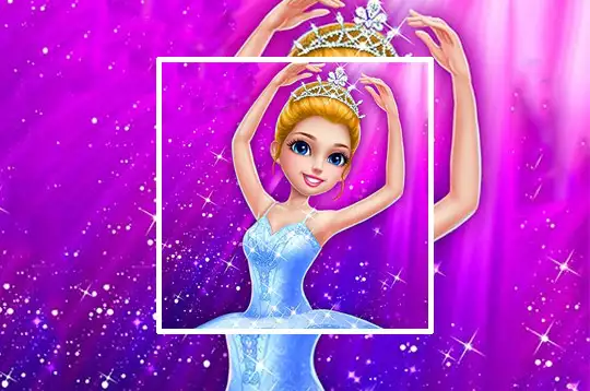 Ballerina Girls - Certifique-se jogo para as meninas que gostam de vestir-se  bailarina meninas na App Store