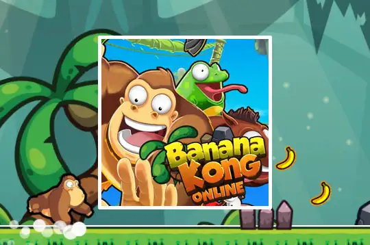 Resultado de imagen para Banana Kong