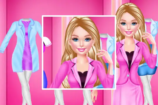 barbie career outfits