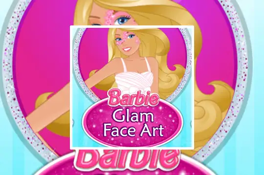 Jogos de Pintar-barbie no Meninas Jogos