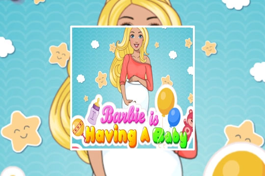 Jogo Barbie is Having a Baby