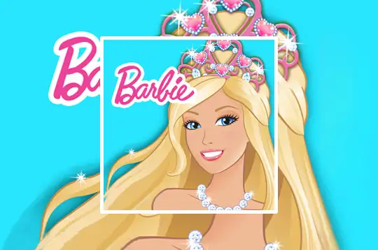 barbie magical fashion