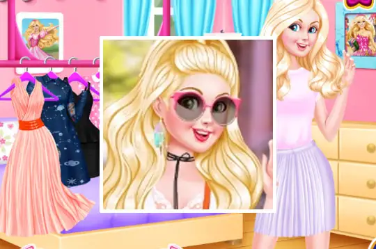 Barbie Date Crashing - Culga Games