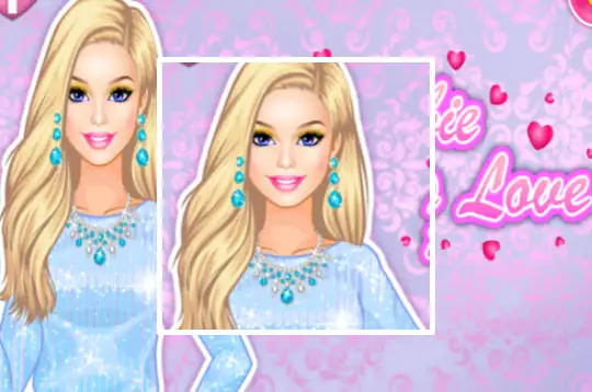 Jogo Barbie Bride Dress Up