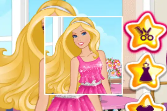 Barbie Dress Up Games on Culga Games