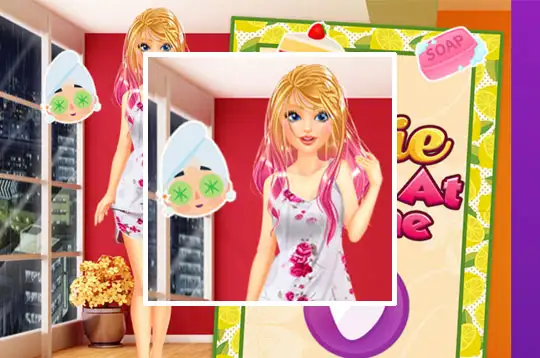 Jogos de Limpeza de Pele da Barbie no Jogos 360