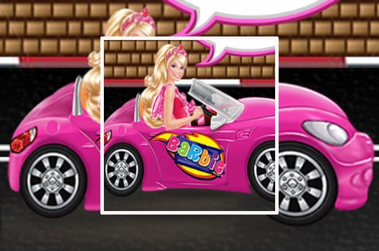 Jogo Blondie's Dream Car