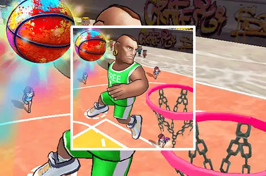 3D Basketball 🕹️ Jogue 3D Basketball no Jogos123