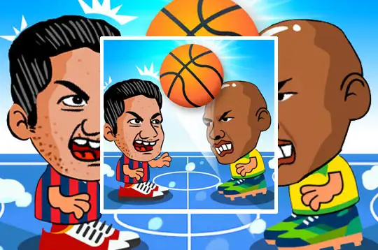 BASKETBALL LEGENDS 2020 - Jogos Friv 2018