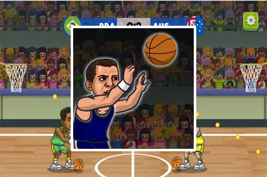 Basketball Simulator 3D - Culga Games