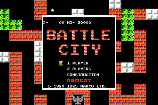 battle city game