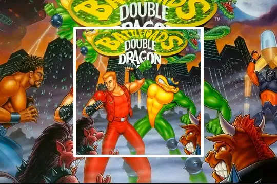 A ABSURDA História de Double Dragon, o Filme do Jogo 😱😂 