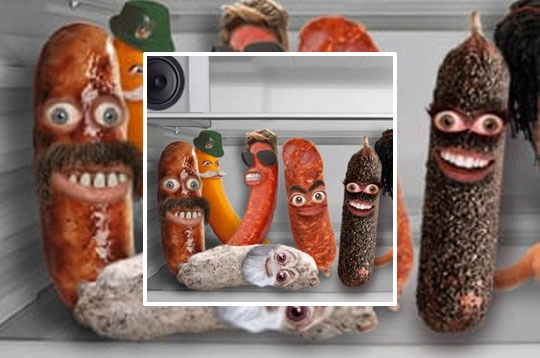 Beatbox Sausages
