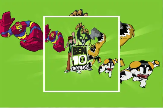 Jogue Ben 10, Jogos Ben 10 grátis online