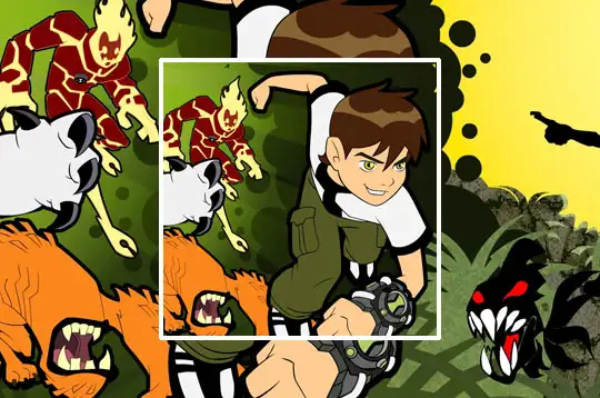 PENALTY POWER BEN 10 jogo online gratuito em