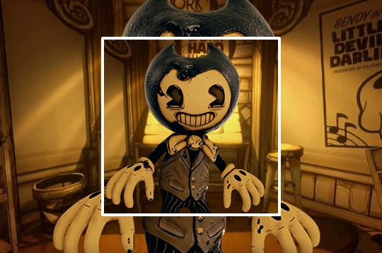 Bendy and the Ink 3D Game