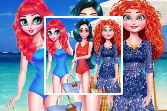 Besties Beachwear