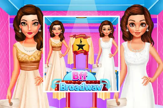 Bff Broadway Party