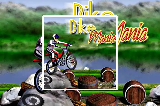 Bike Mania em Jogos na Internet