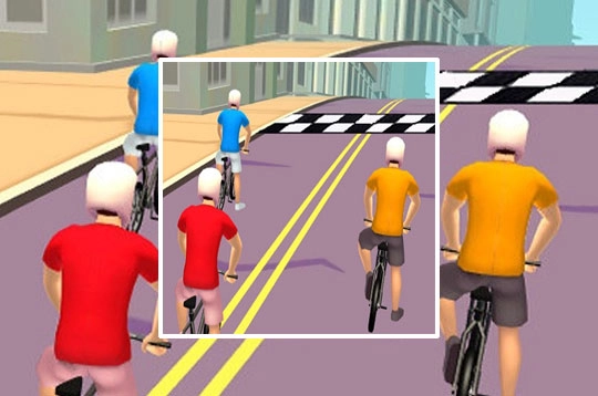 Jogos de Corrida de Bicicleta no Jogos 360