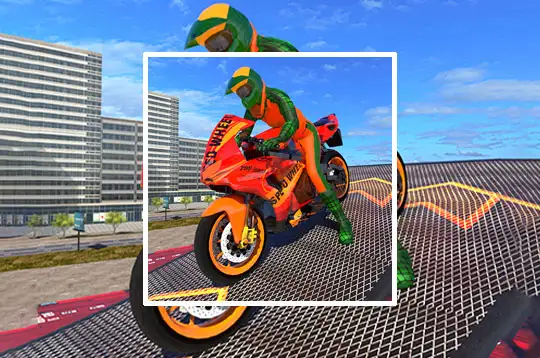 HIGHWAY BIKE SIMULATOR - Jogue Grátis Online!