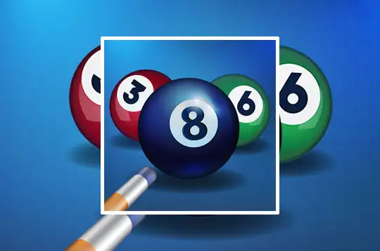 Billiards Online em Jogos na Internet