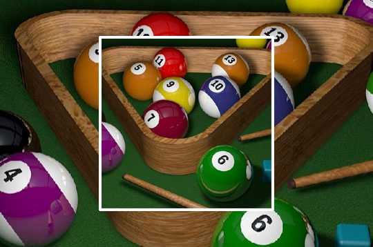 Billiards Online em Jogos na Internet