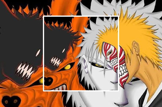 Who wins  Luffy VS Naruto VS Ichigo One Piece VS Naruto VS Bleach   Information in the Comments  rDeathBattleMatchups