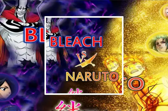 Bleach vs Naruto 3.0 - Jogo do Naruto de Luta em Jogos na Internet