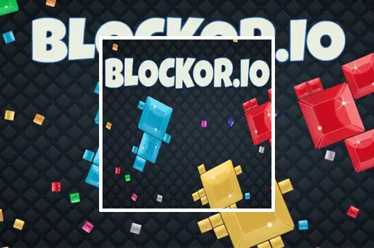 Blockor.io em Jogos na Internet