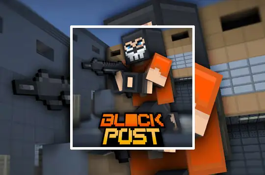 BlockPost: Jogue BlockPost Grátis em Jogos na Internet