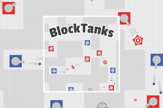 Blocktanks.io En Juegos Gratis