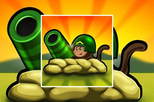 Bloons Tower Defense 4 On Culga Games