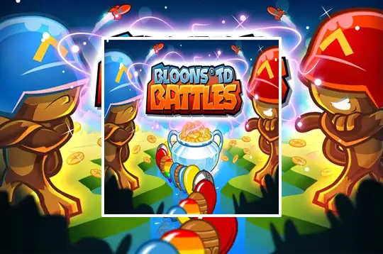 Bloons Tower Defense On Culga Games