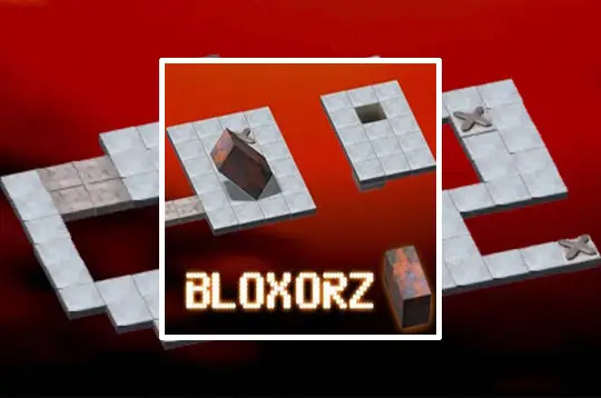 Bloxorz Game